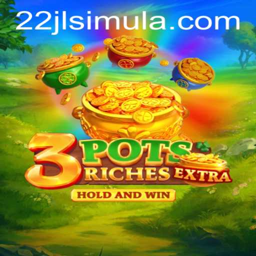 Introducing 3potsExtra: A Thrilling Game Experience with Rule 22JL