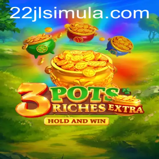 Introducing 3potsExtra: A Thrilling Game Experience with Rule 22JL