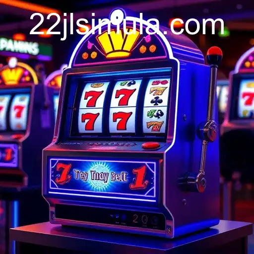 The Evolution and Innovation in Slot Machine Gaming